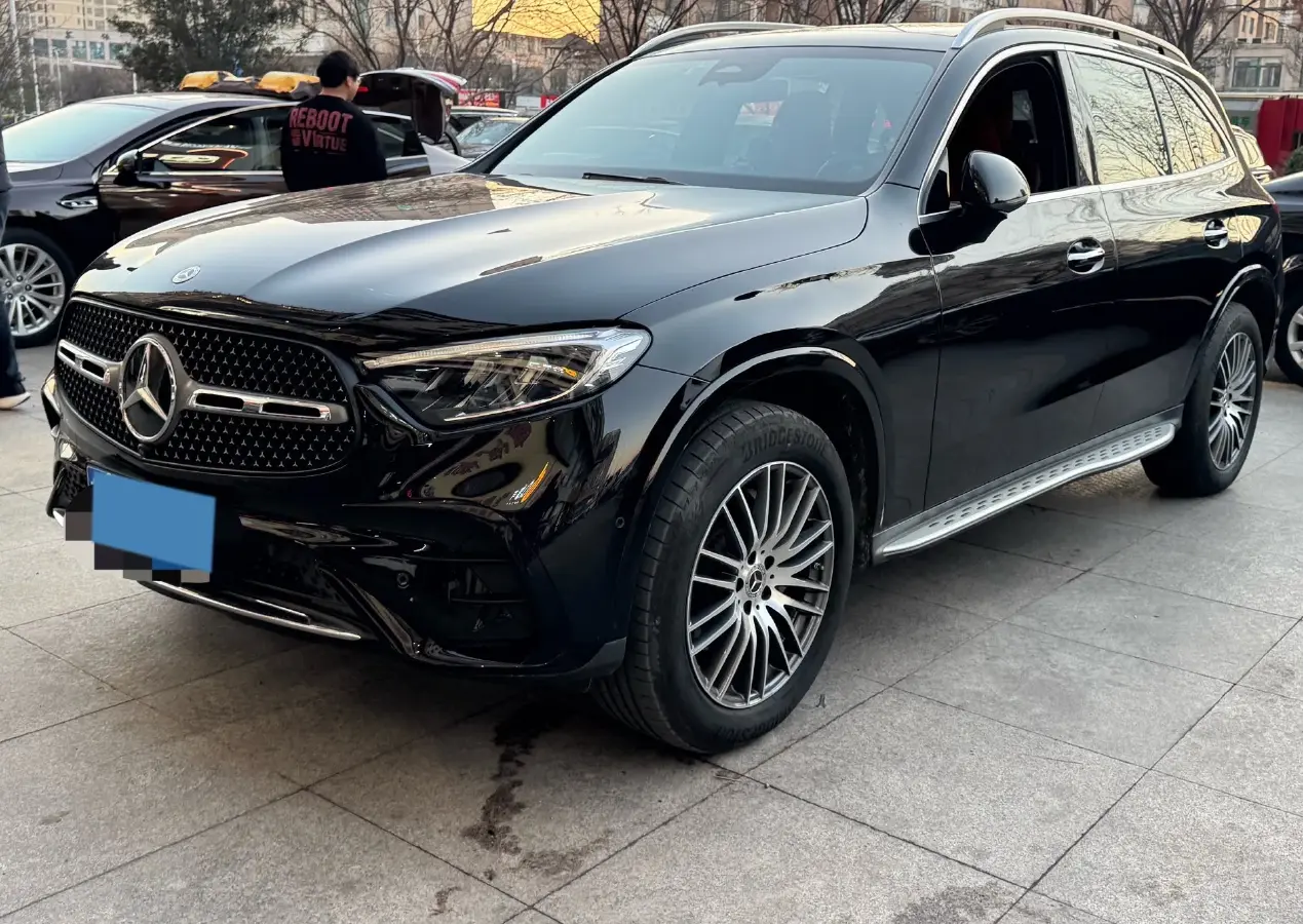 2024 Mercedes-Benz GLC Class 2.0T 258HP L4 9AT