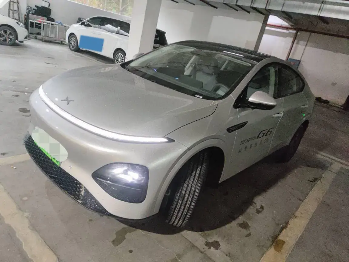 2025 Xpeng G6 BEV 68.5KWH