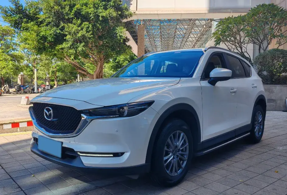 2017 Mazda CX-5 2.0L 155HP L4 6AT