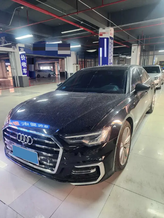 2024 Audi A6L 2.0T 245HP L4 7DCT