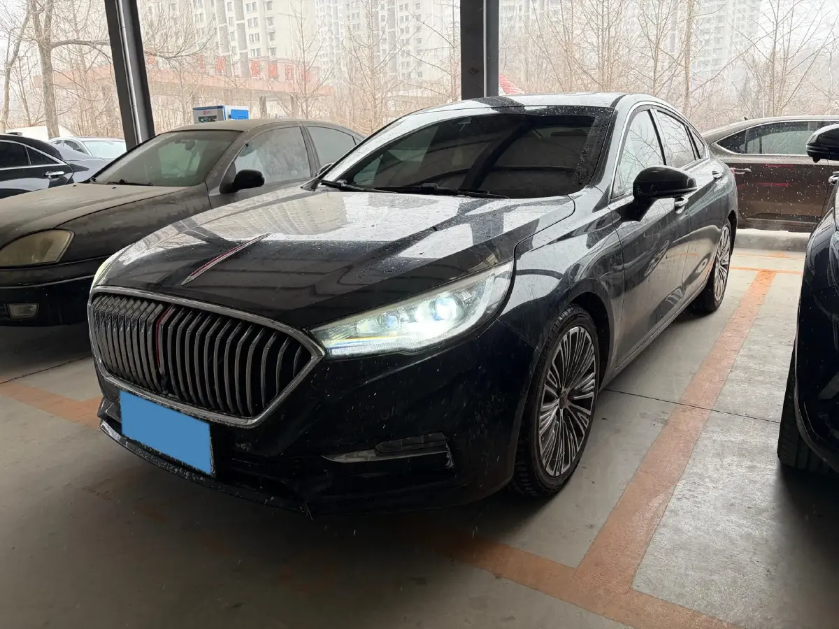 2020 HongQi H5 1.8T 197HP L4 6AT