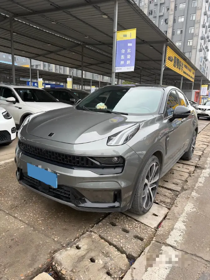 2020 LYNK&CO 05 2.0T 254HP L4 8AT