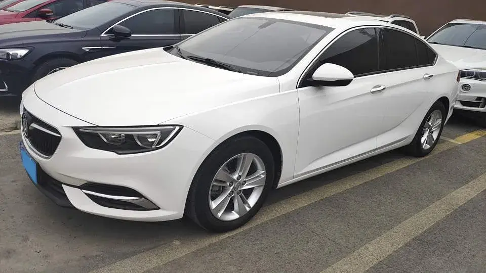 2020 Buick Regal 1.5T 169HP L4 9AT