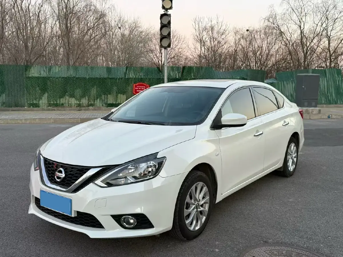 2022 Nissan Sylphy 1.6L 122HP L4 CVT