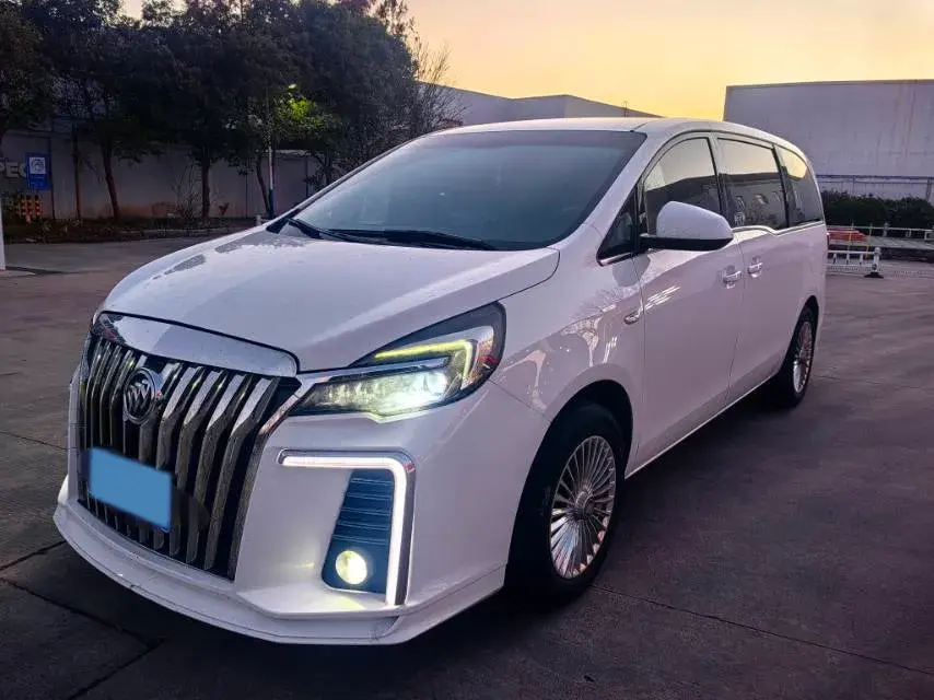 2020 Buick GL8 2.0T 237HP L4 9AT