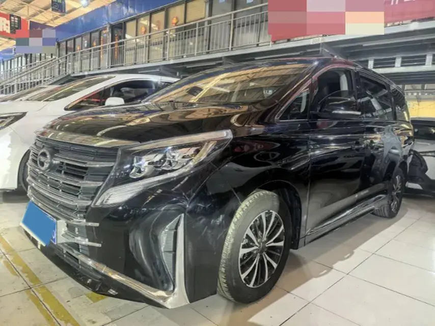 2023 GAC Trumpchi M8 2.0T 252HP L4 8AT