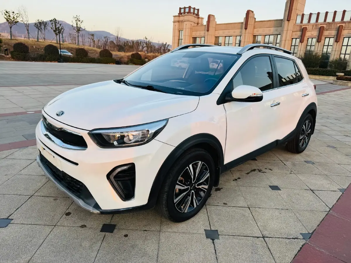 2019 Kia KX1 1.4L 100HP L4 6AT