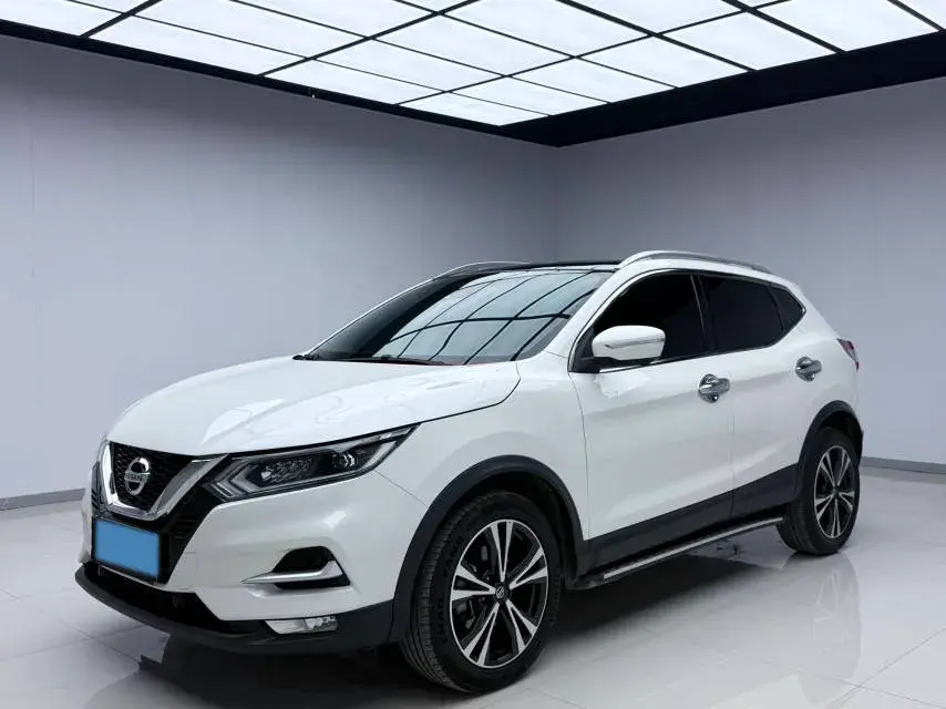 2022 Nissan Qashqai 2.0L 151HP L4 CVT