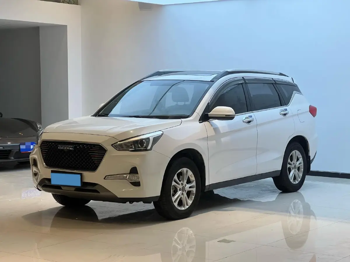 2017 Haval M6 1.5T 150HP L4 6AT