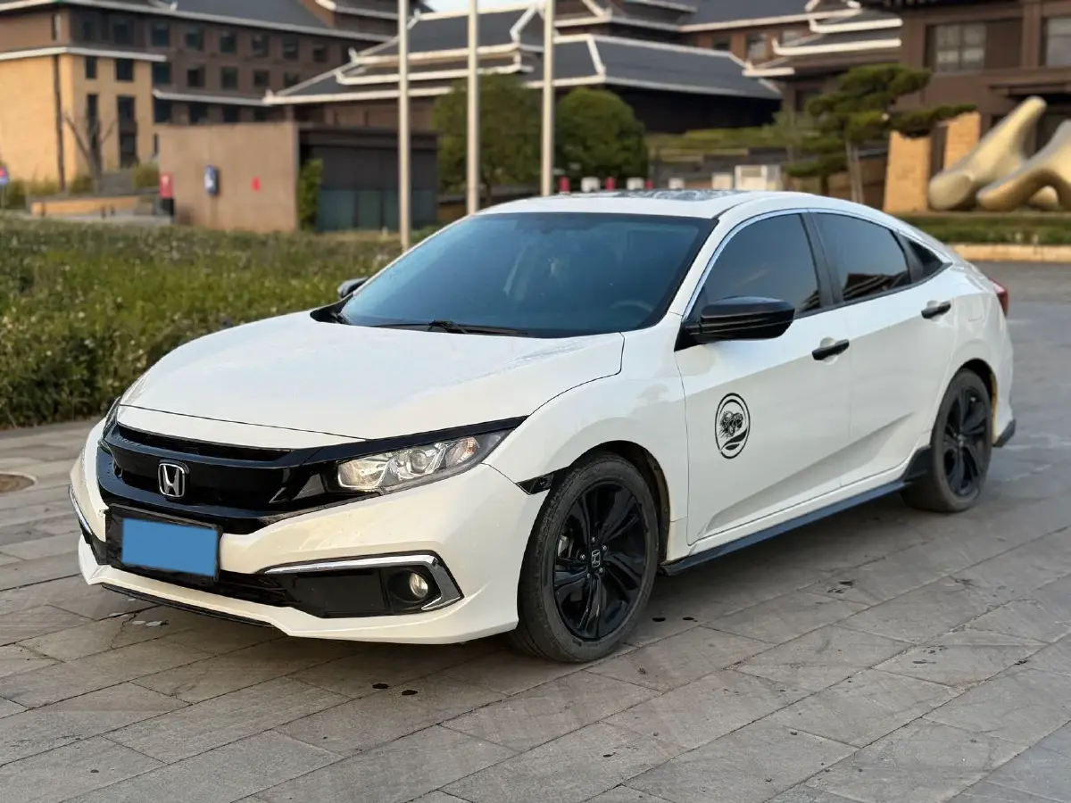 2019 Honda Civic 1.5T 177HP L4 CVT