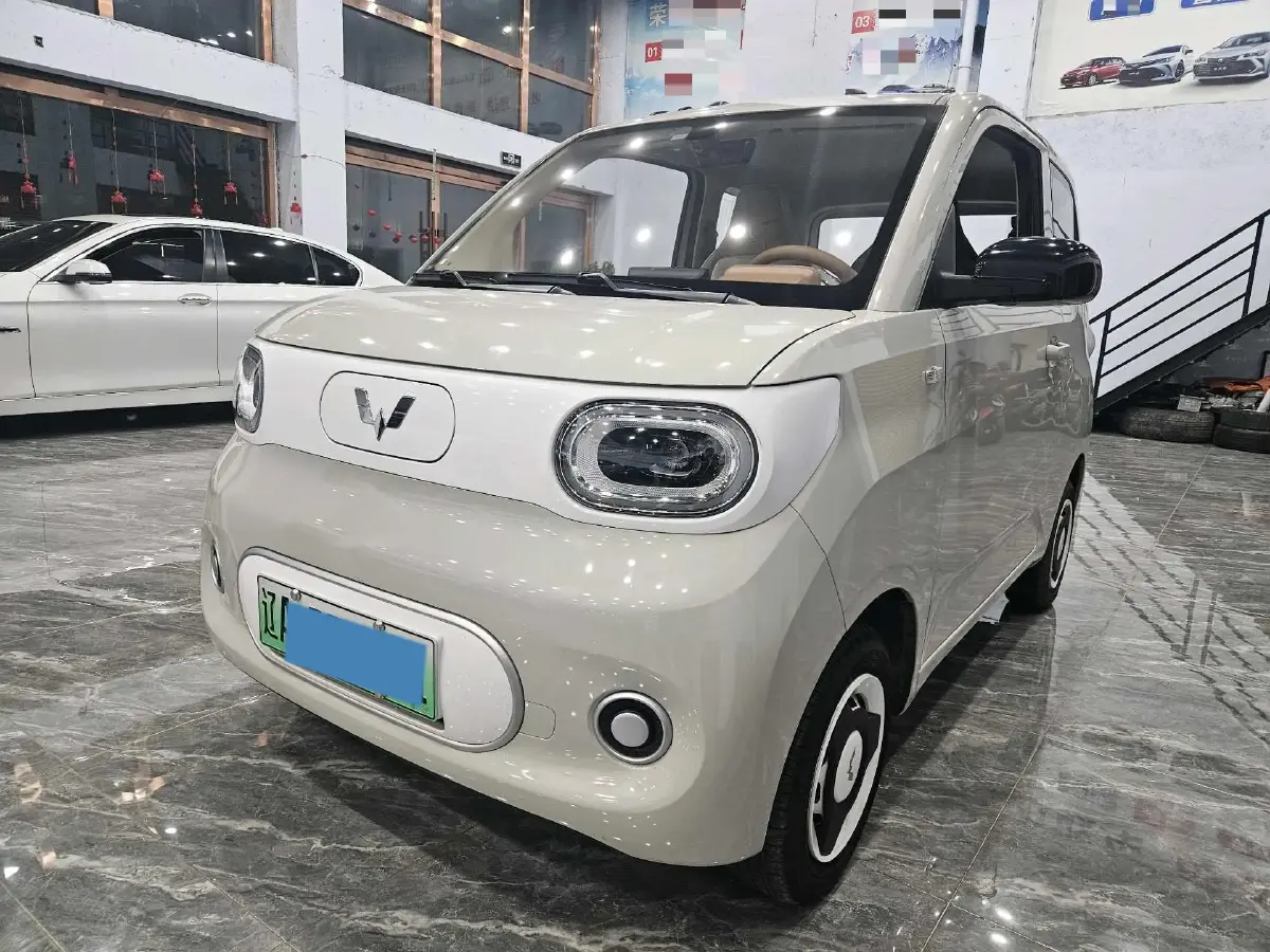 2024 WuLing HongGuang MINI EV BEV 17.3KWH