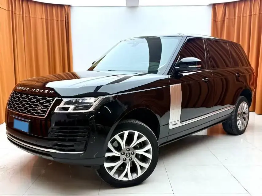 2021 Land Rover Range Rover 3.0T 400HP L6 8AT