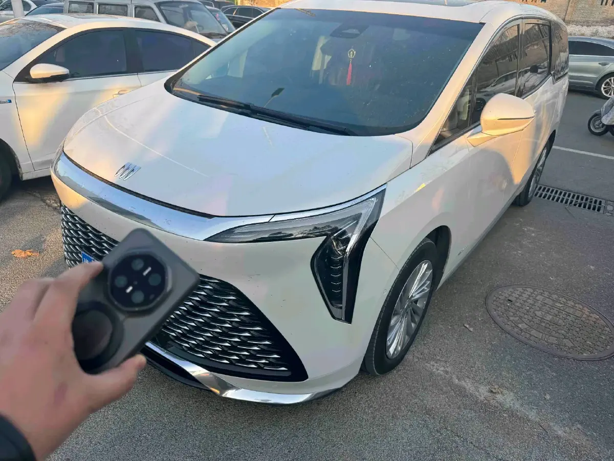 2023 Buick Century 2.0T 237HP L4 9AT