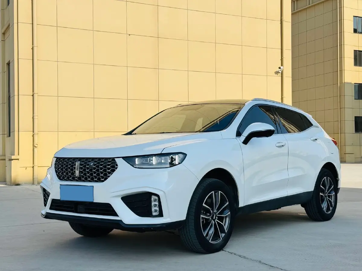 2020 WEY VV5 1.5T 171HP L4 7DCT