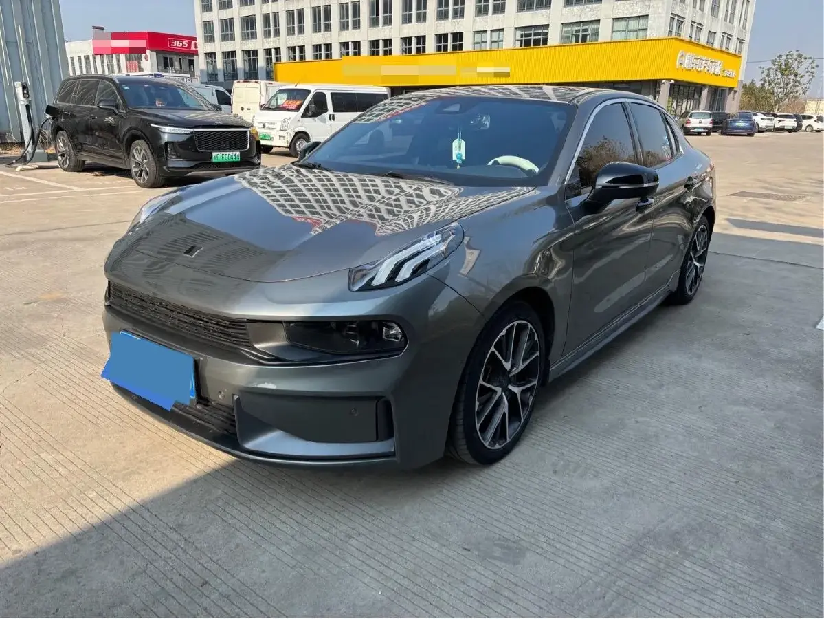 2022 LYNK&CO 03 2.0T 190HP L4 7DCT