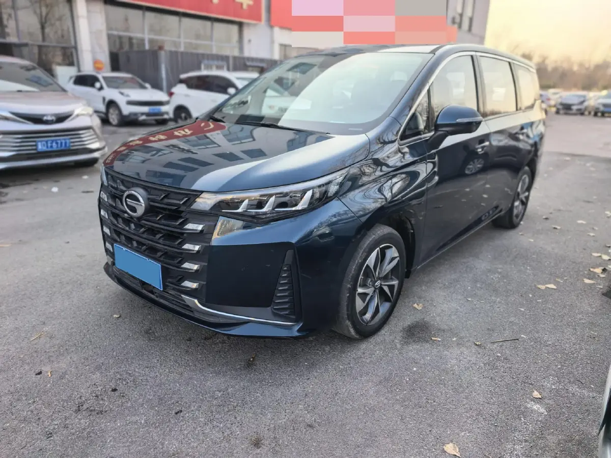 2021 GAC Trumpchi M6 1.5T 169HP L4 7DCT