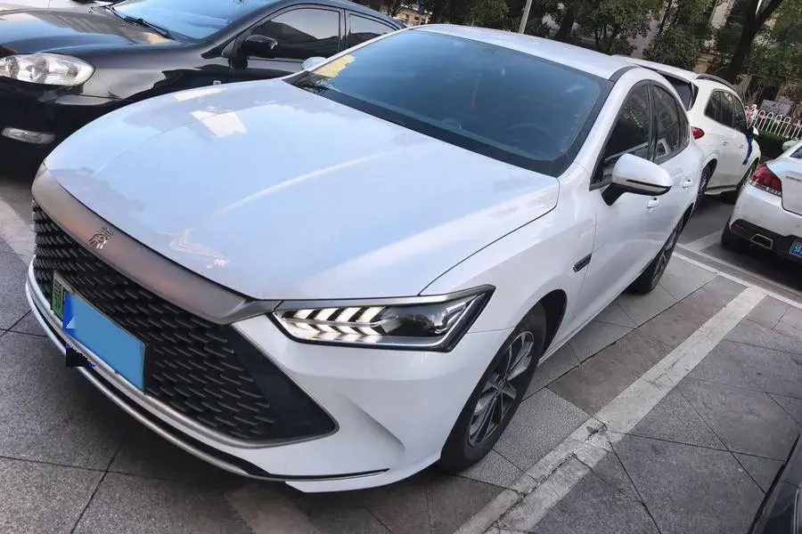 2024 BYD Qin Plus 1.5L 110HP L4 E-CVT PHEV 8.32KWH