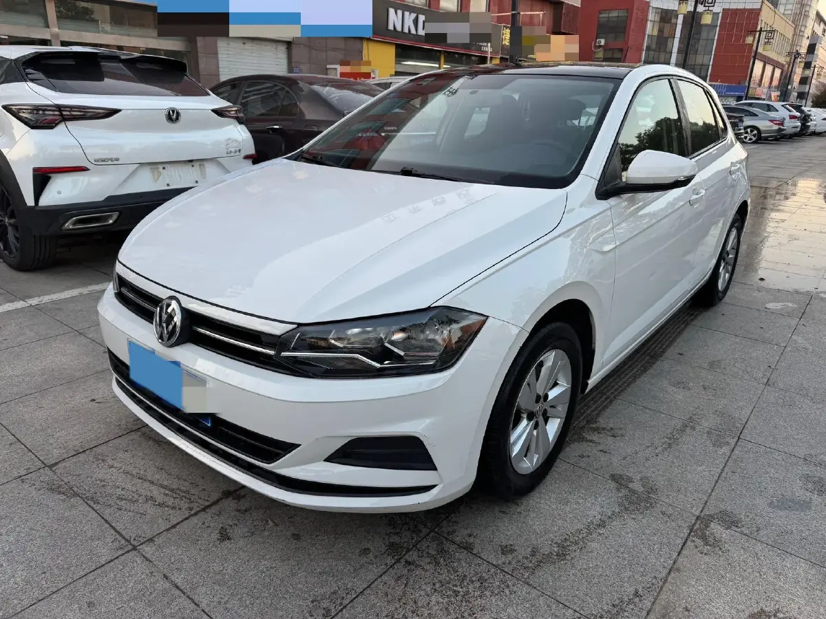 2019 Volkswagen Polo 1.5L 113HP L4 6AT