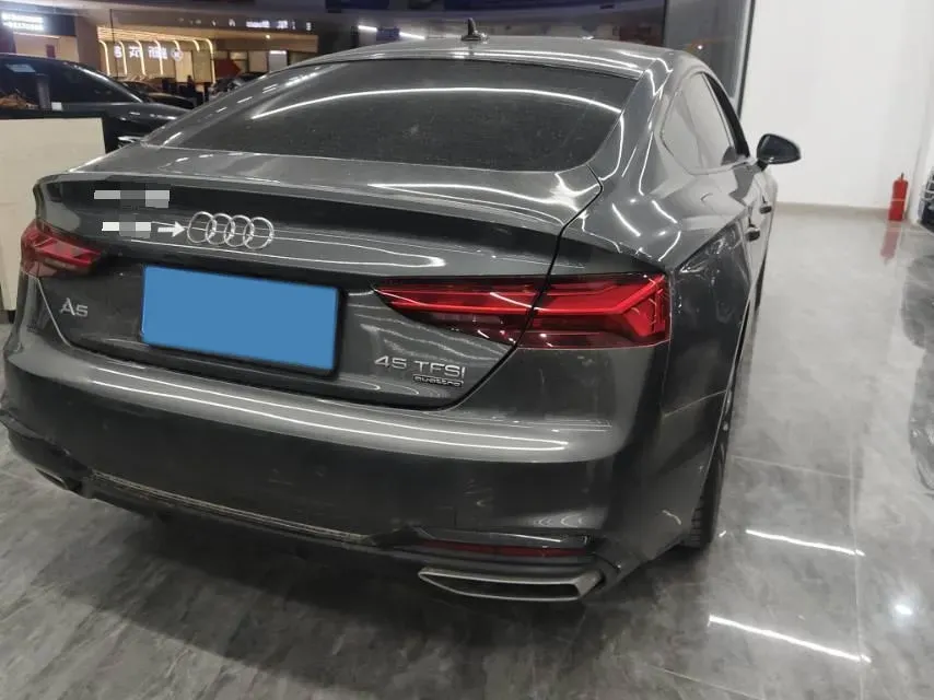2024 Audi A5 2.0T 204HP L4 7DCT,autocango,china used car exporter,china ev exporter,chinese used car exporter,chinese used ev exporter