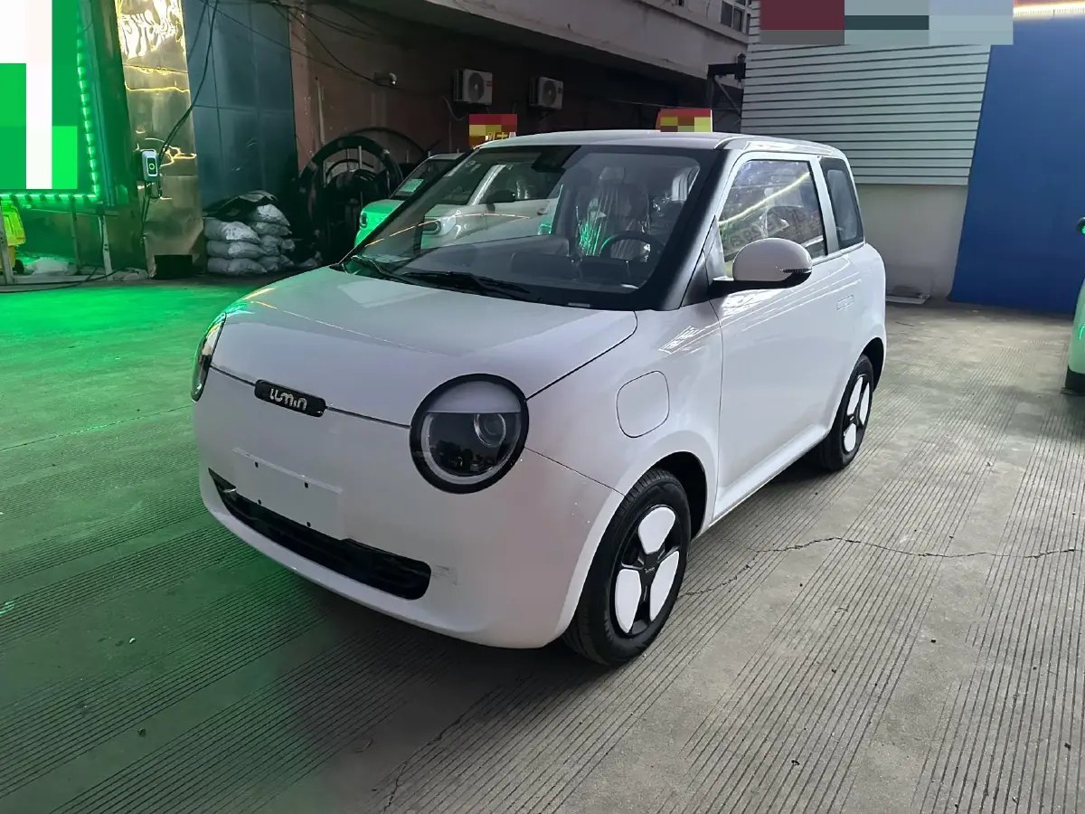 2023 ChangAn QiYuan Lumin BEV 17.65KWH