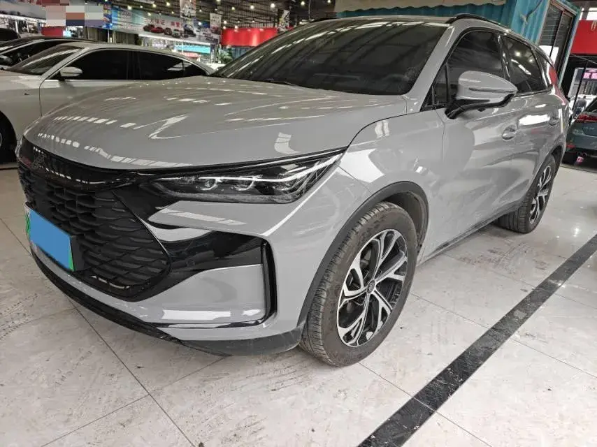 2025 BYD Tang 1.5T 156HP L4 E-CVT PHEV 21.504KWH