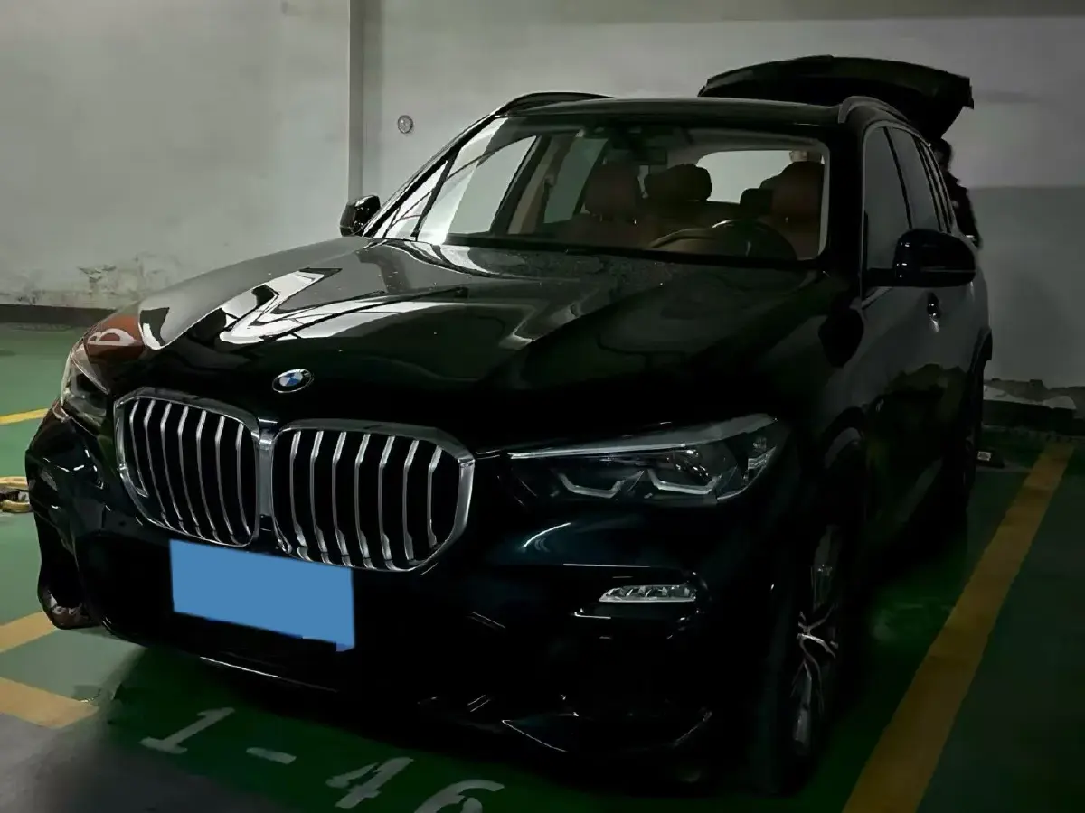 2020 BMW X5 2.0T 265HP L4 8AT