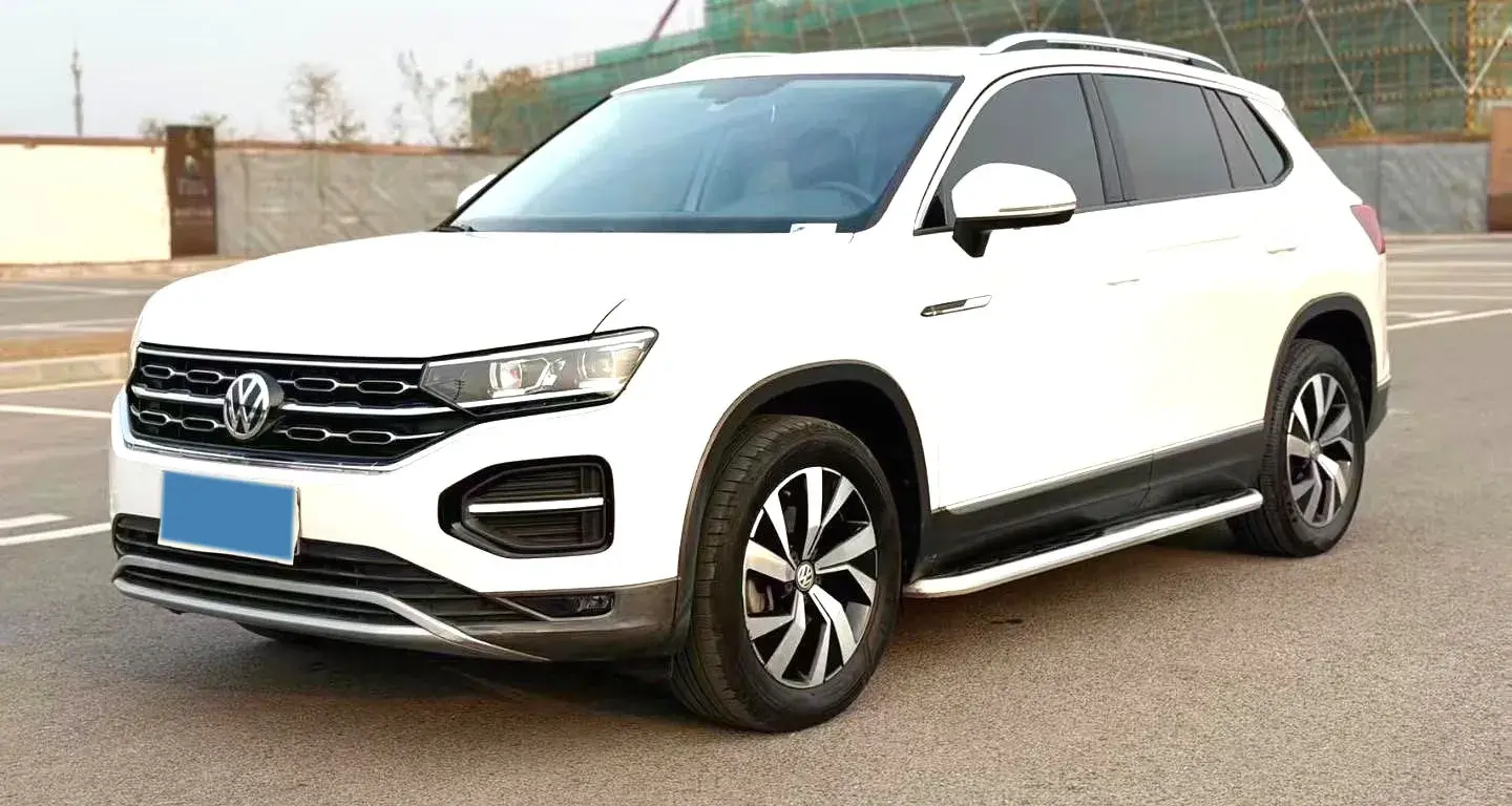 2021 Volkswagen Tayron 2.0T 186HP L4 7DCT