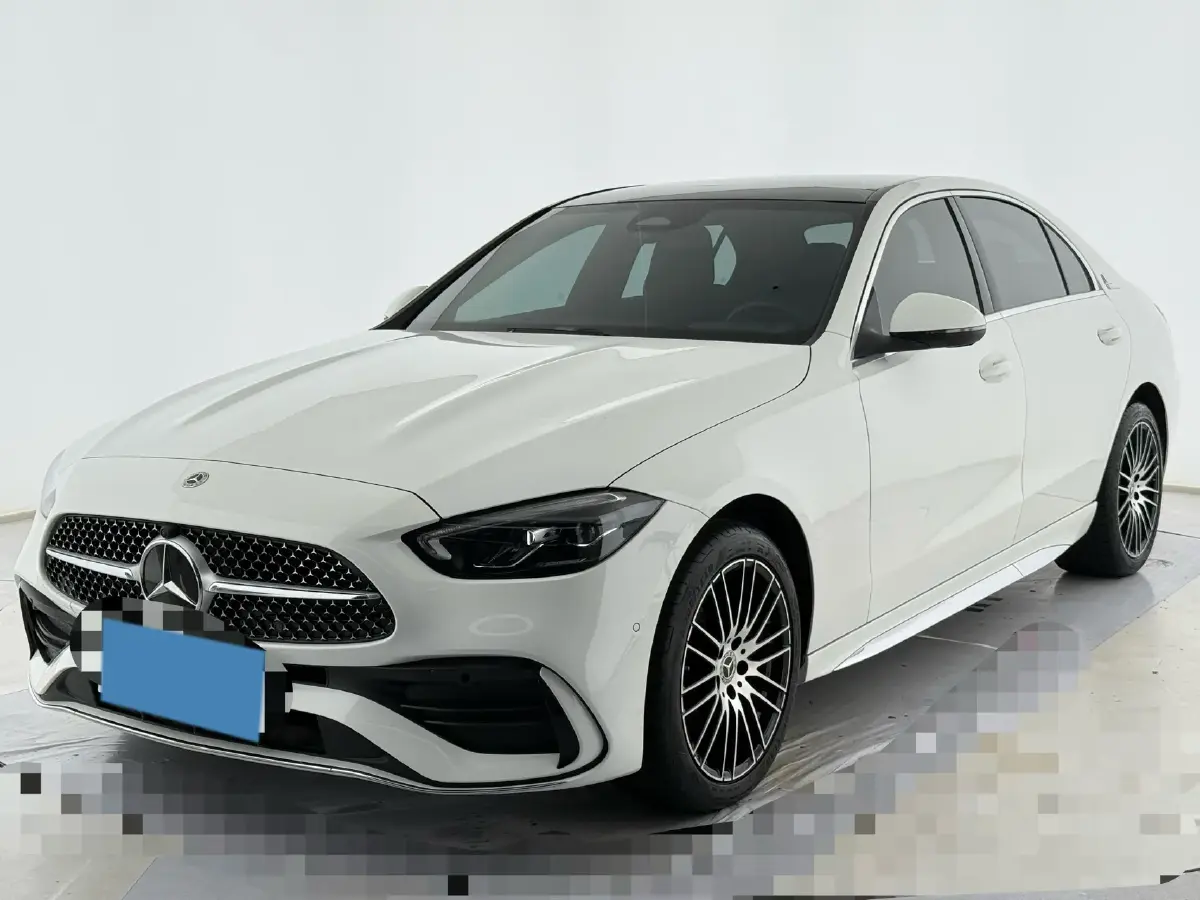 2023 Mercedes-Benz C Class 1.5T 204HP L4 9AT