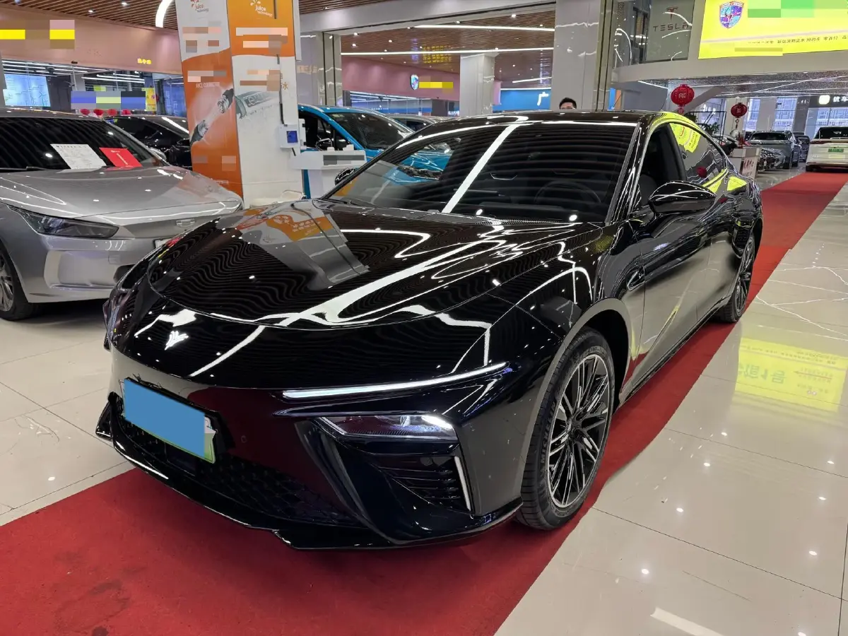 2024 Neta S 1.5L 116HP L4 REEV 31.7KWH