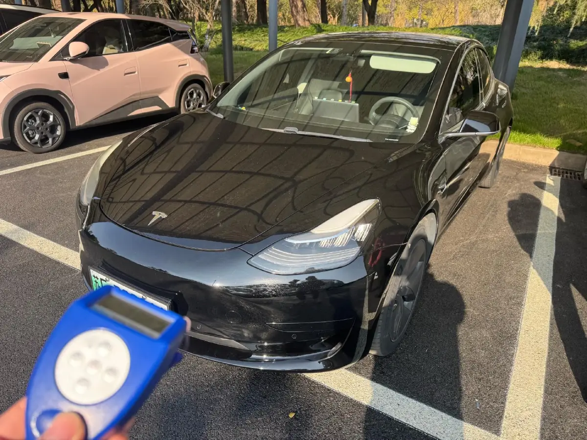 2020 Tesla Model 3 BEV 55KWH