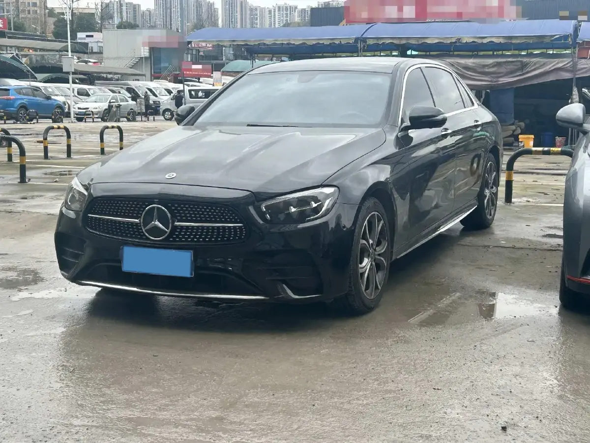 2021 Mercedes-Benz E Class 2.0T 258HP L4 9AT