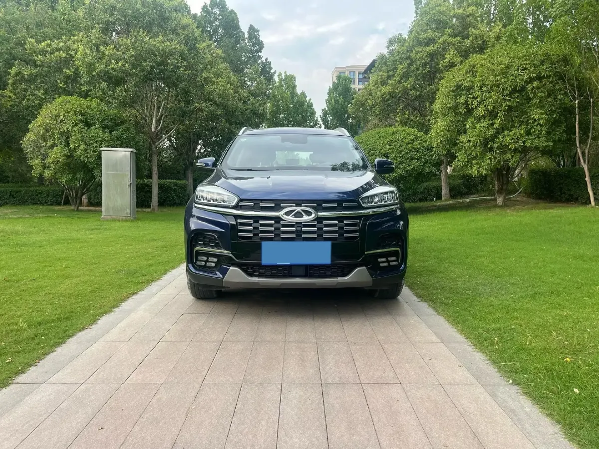2020 Chery Tiggo 8 1.6T 197HP L4 7DCT,autocango,china used car exporter,china ev exporter,chinese used car exporter,chinese used ev exporter