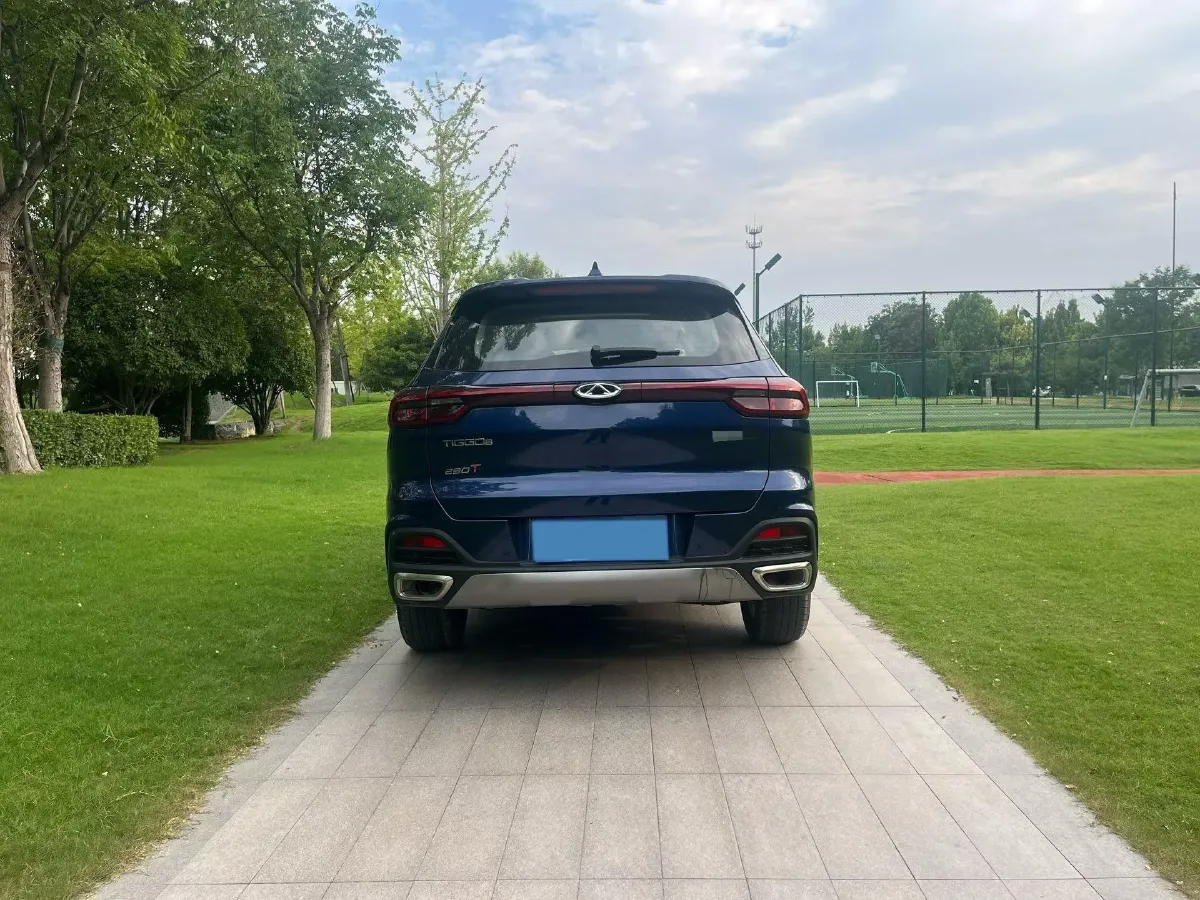 2020 Chery Tiggo 8 1.6T 197HP L4 7DCT,autocango,china used car exporter,china ev exporter,chinese used car exporter,chinese used ev exporter