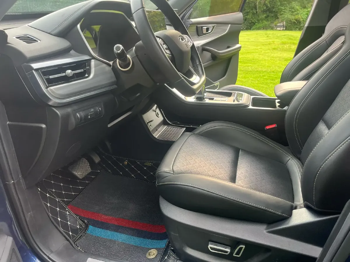 2020 Chery Tiggo 8 1.6T 197HP L4 7DCT,autocango,china used car exporter,china ev exporter,chinese used car exporter,chinese used ev exporter