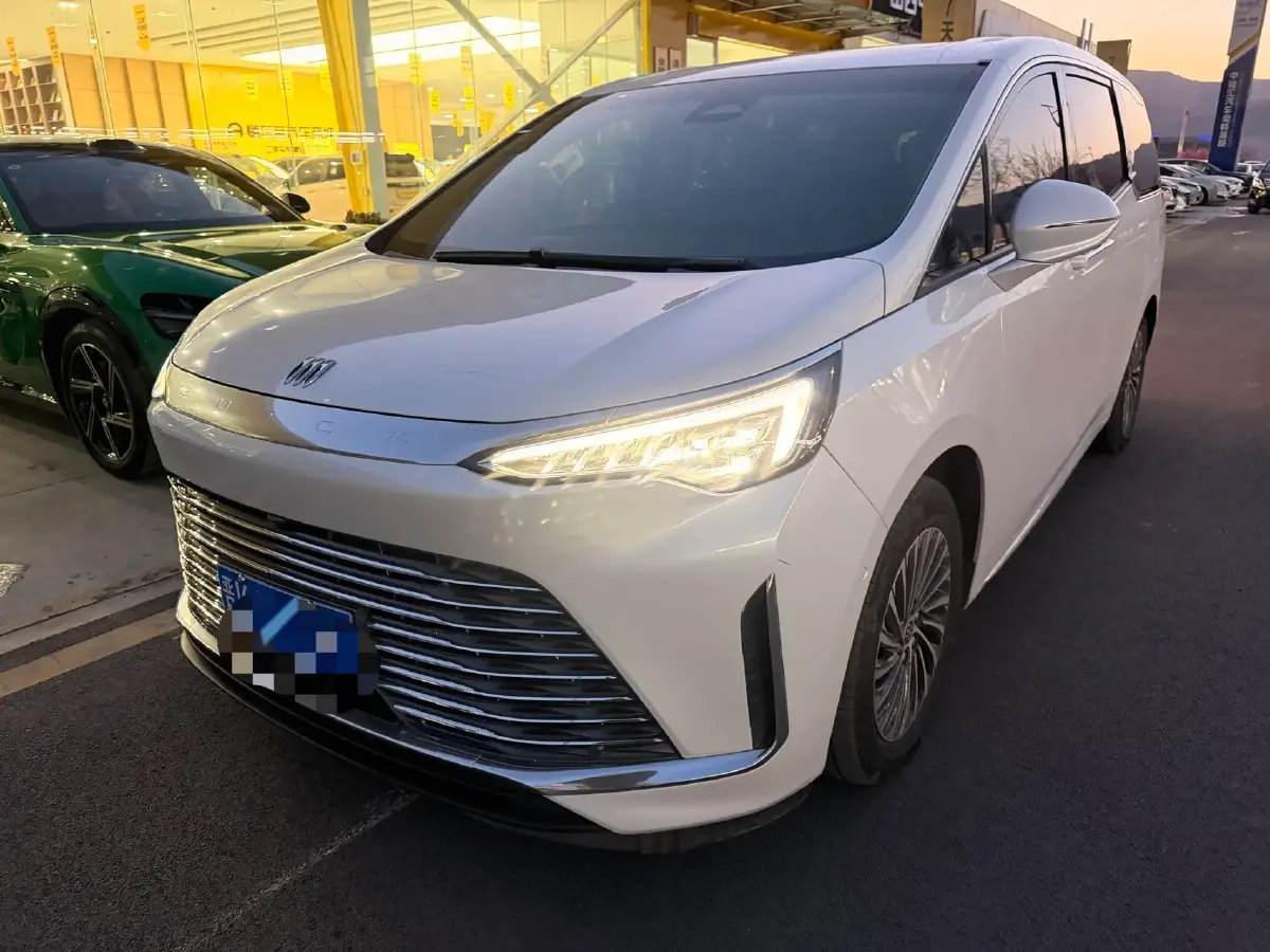 2023 Buick Century 2.0T 237HP L4 9AT