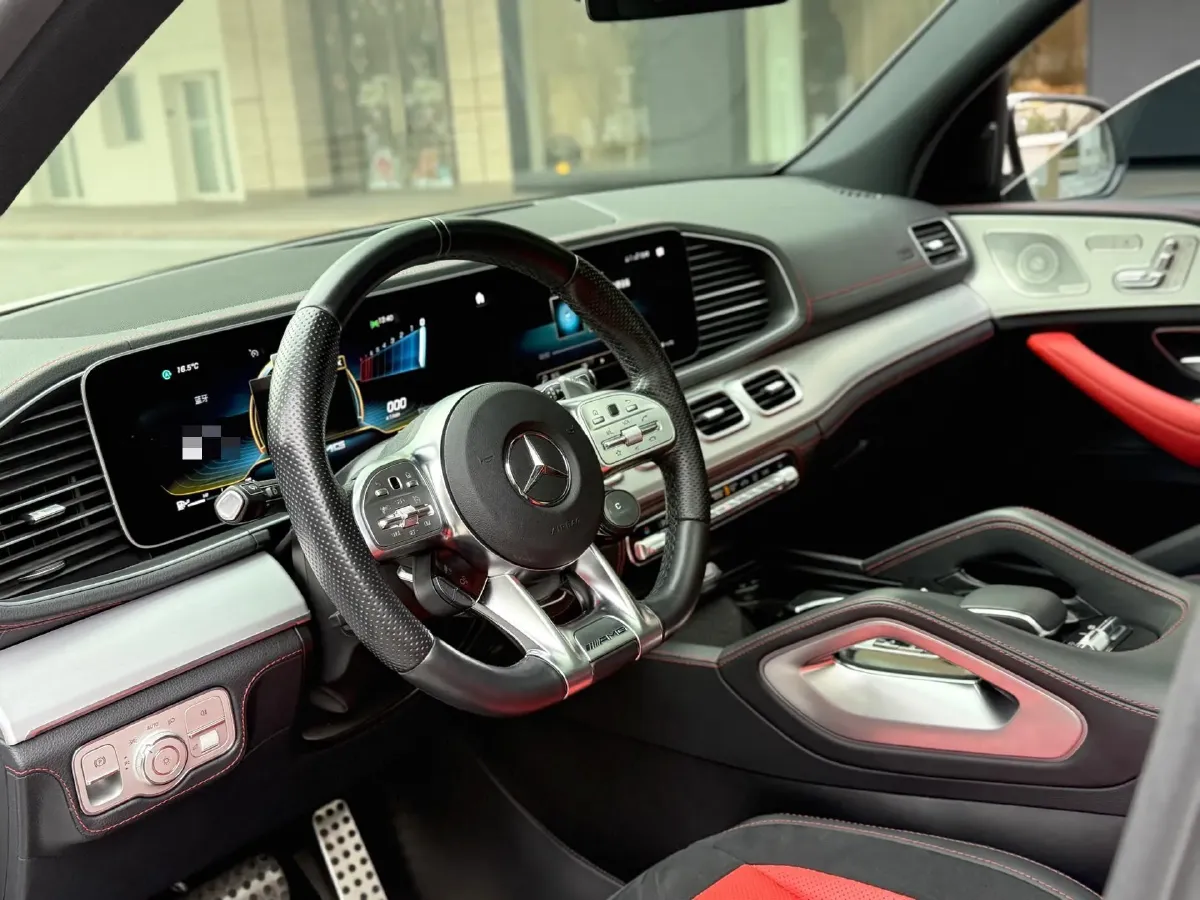 2020 Mercedes-Benz GLE AMG 3.0T 435HP L6 9AT,autocango,china used car exporter,china ev exporter,chinese used car exporter,chinese used ev exporter