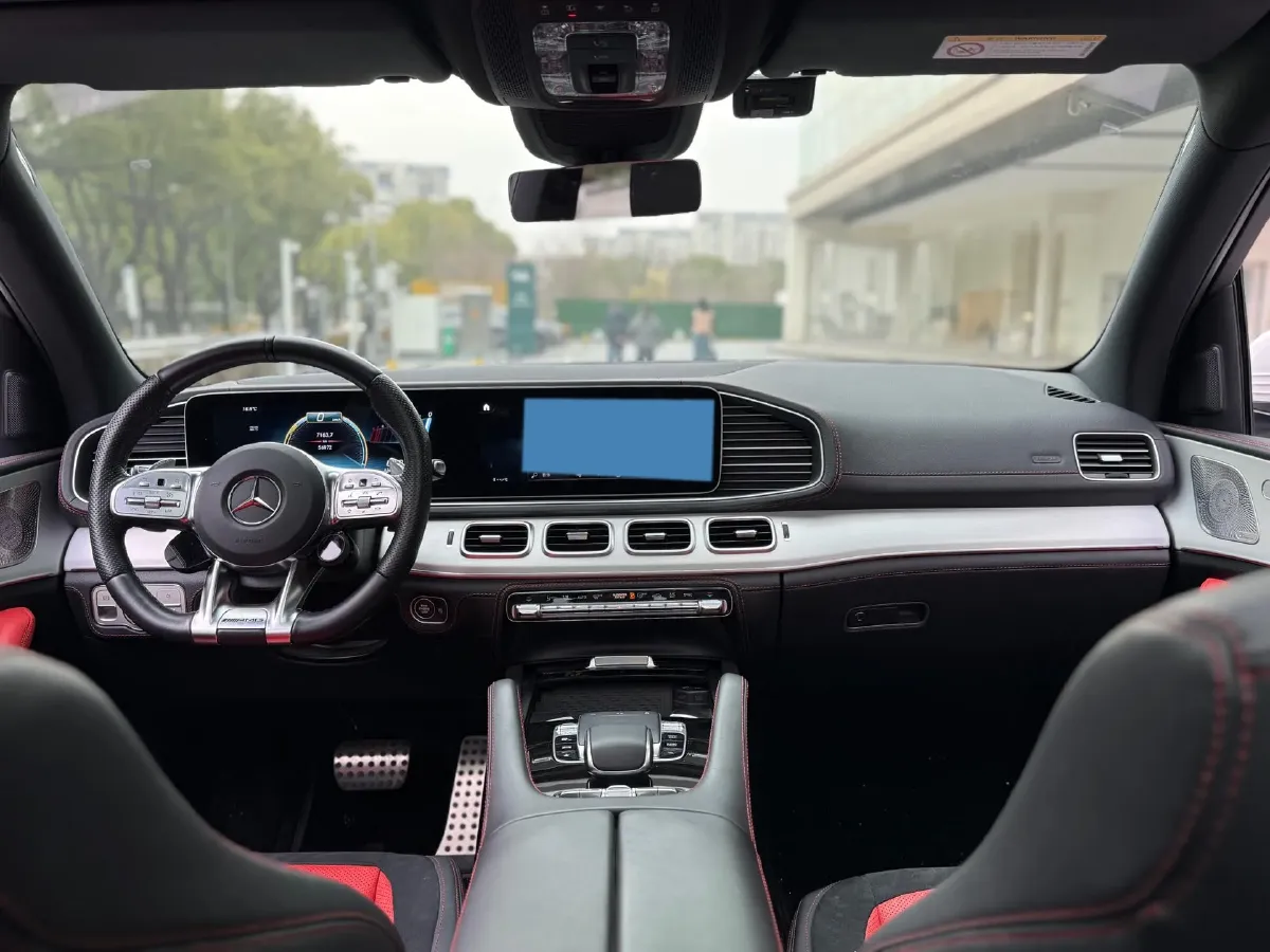 2020 Mercedes-Benz GLE AMG 3.0T 435HP L6 9AT,autocango,china used car exporter,china ev exporter,chinese used car exporter,chinese used ev exporter