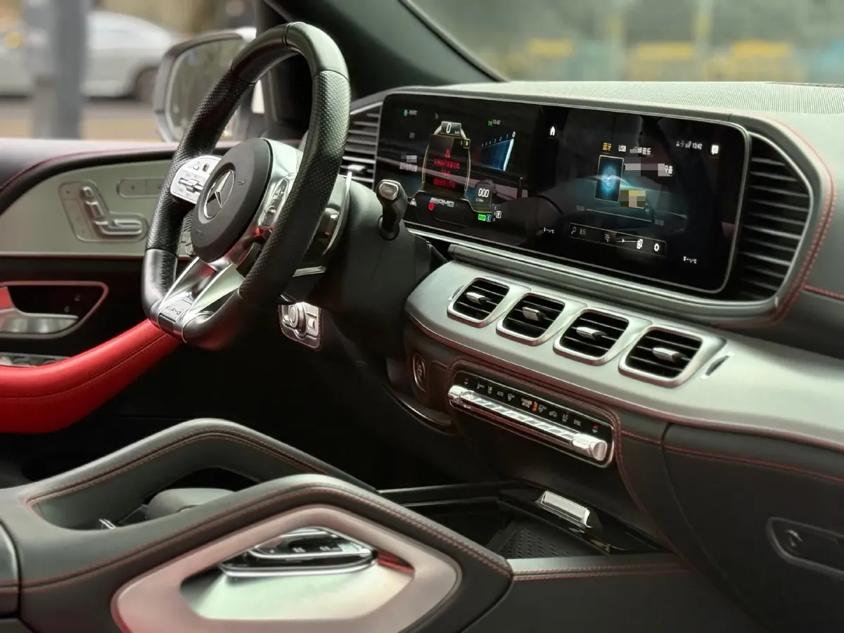 2020 Mercedes-Benz GLE AMG 3.0T 435HP L6 9AT,autocango,china used car exporter,china ev exporter,chinese used car exporter,chinese used ev exporter