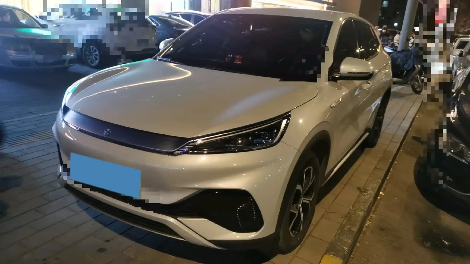 2022 Hycan Z03 BEV 64.23KWH