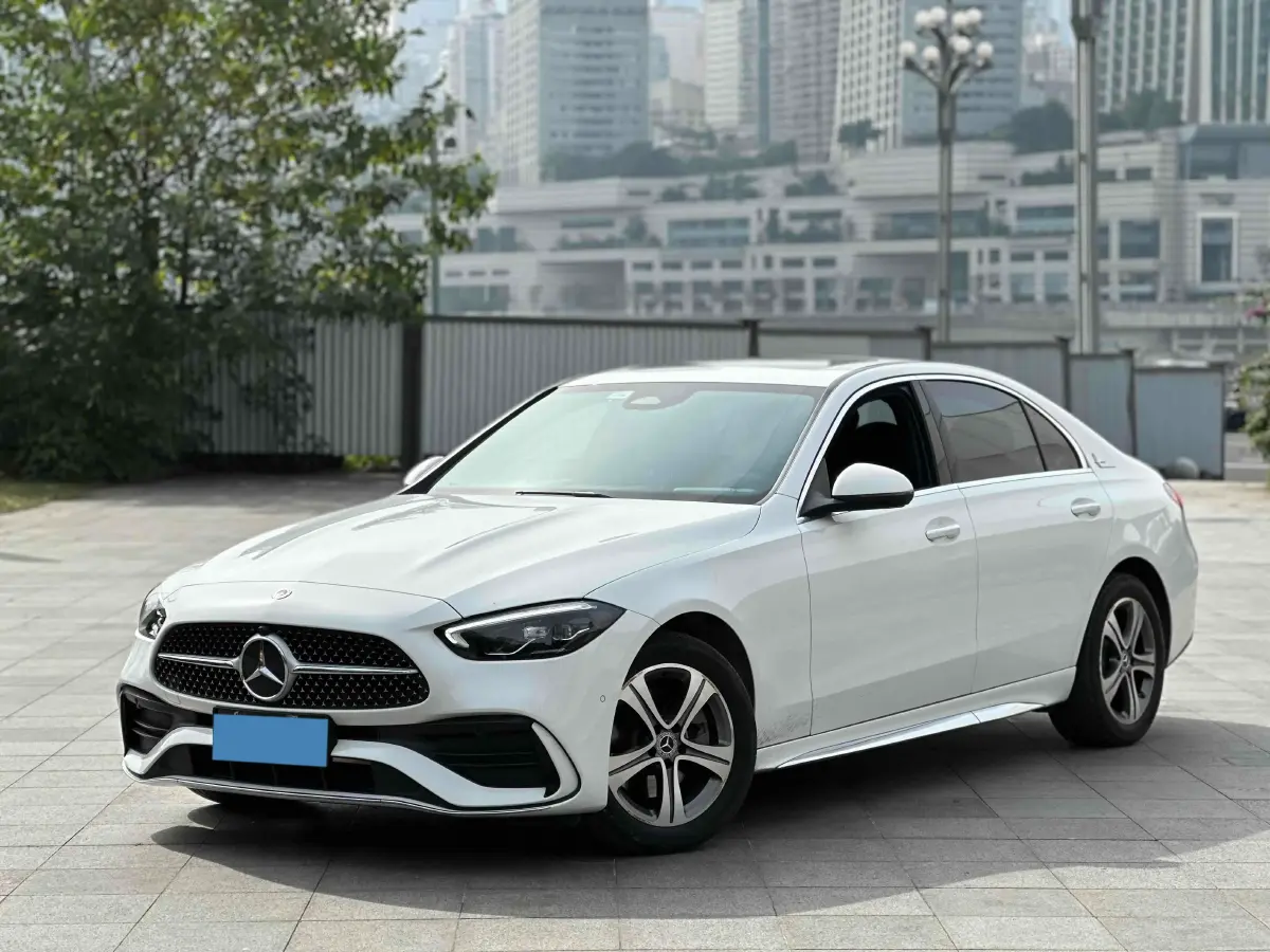 2022 Mercedes-Benz C Class 1.5T 170HP L4 9AT