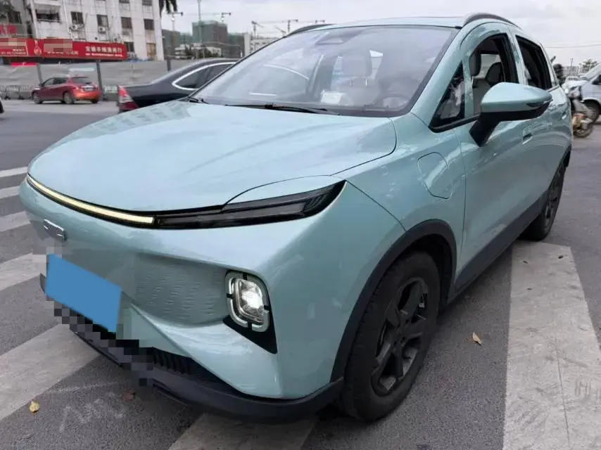 2024 Geometry E BEV 39.3KWH