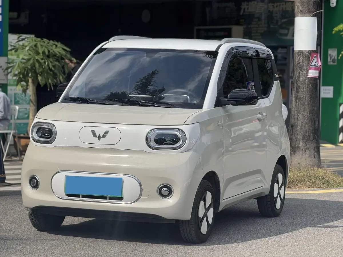 2024 WuLing HongGuang MINI EV BEV 17.3KWH