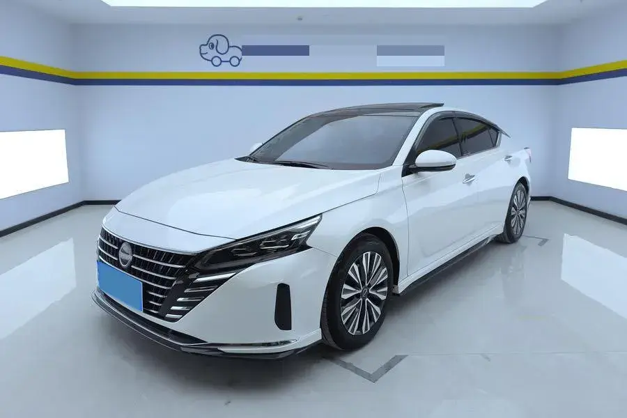 2022 Nissan Teana 2.0L 156HP L4 CVT