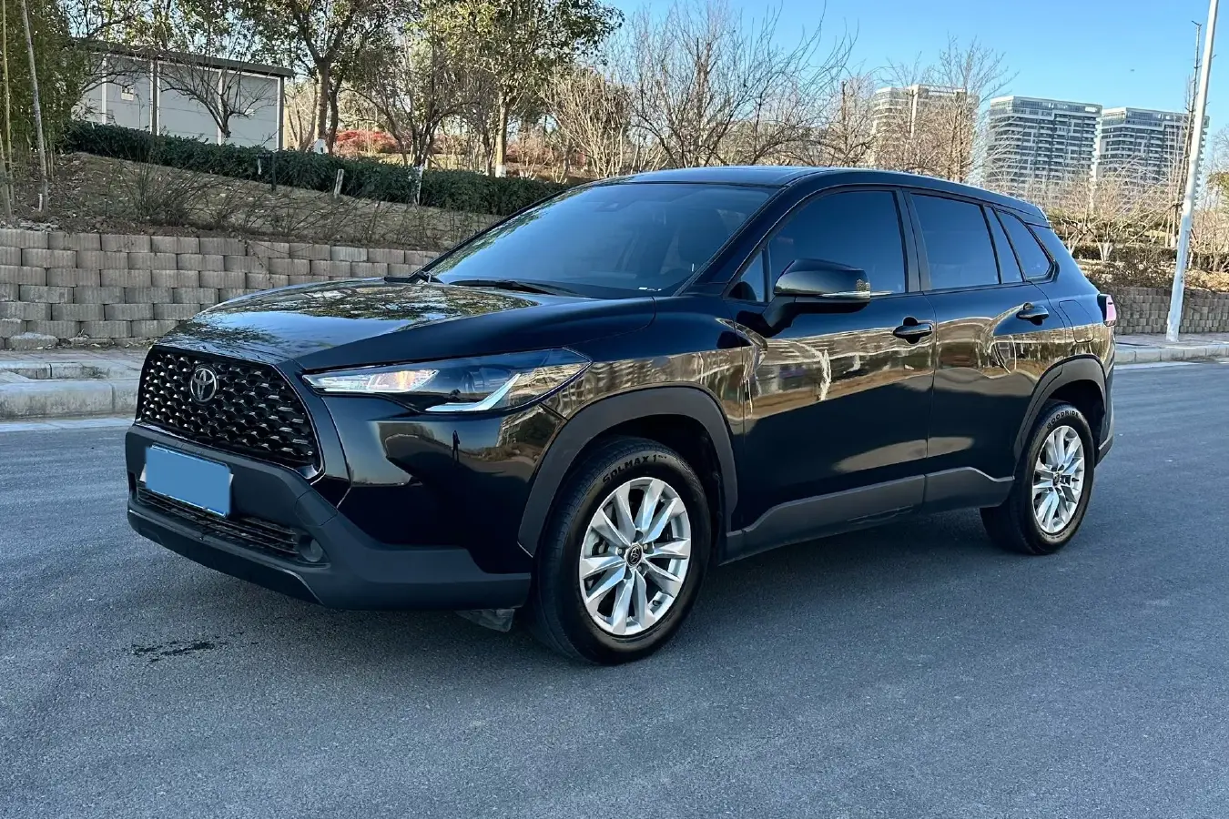 2022 Toyota Corolla Cross 2.0L 171HP L4 CVT