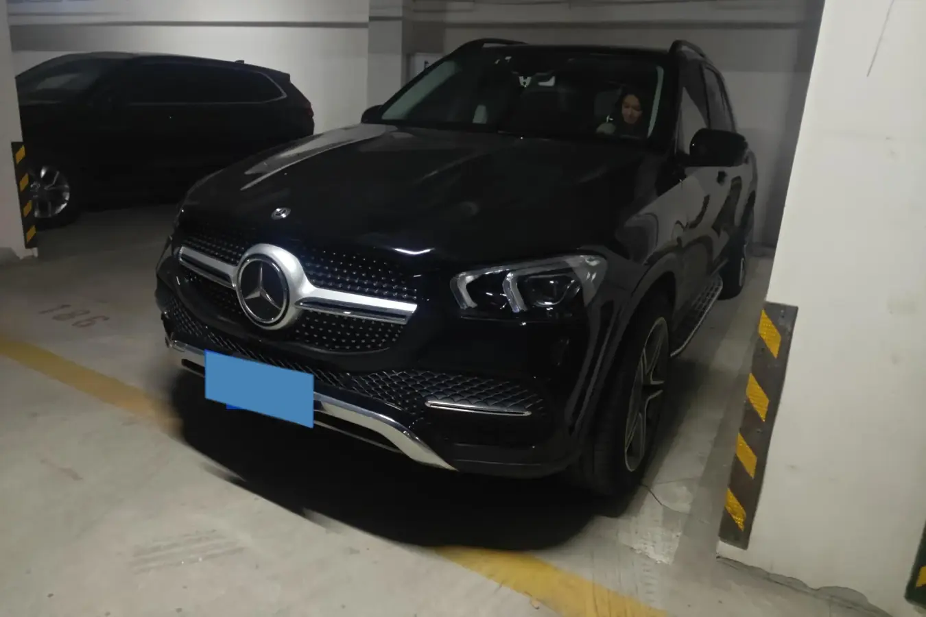 2020 Mercedes-Benz GLE Class 3.0T 367HP L6 9AT