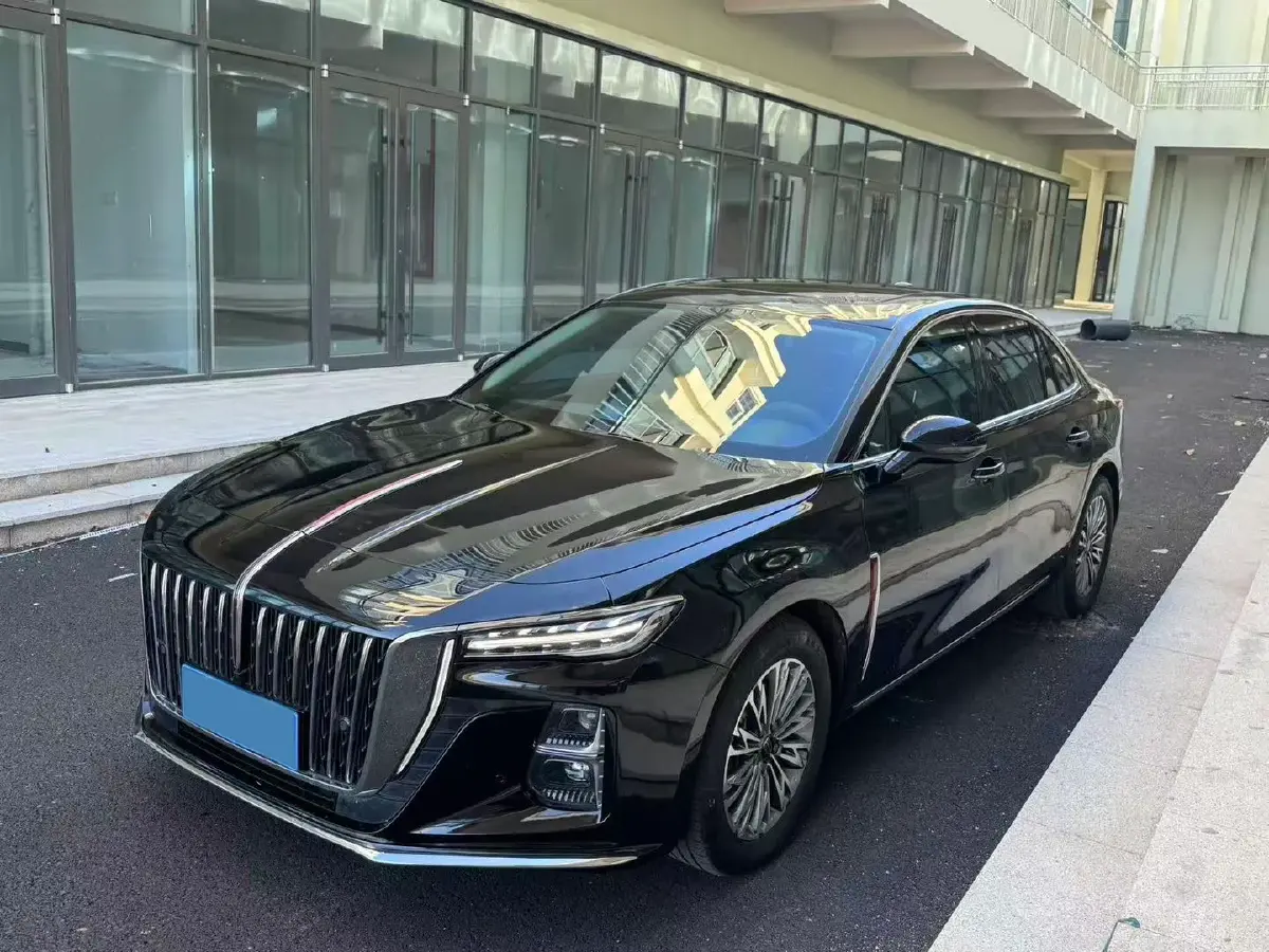 2023 HongQi H5 1.5T 169HP L4 7DCT