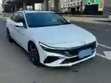 2023 Hyundai Elantra 1.5L 115HP L4 CVT