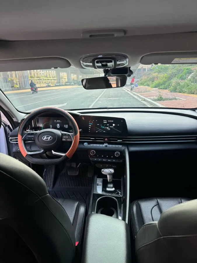 2023 Hyundai Elantra 1.5L 115HP L4 CVT,autocango,china used car exporter,china ev exporter,chinese used car exporter,chinese used ev exporter