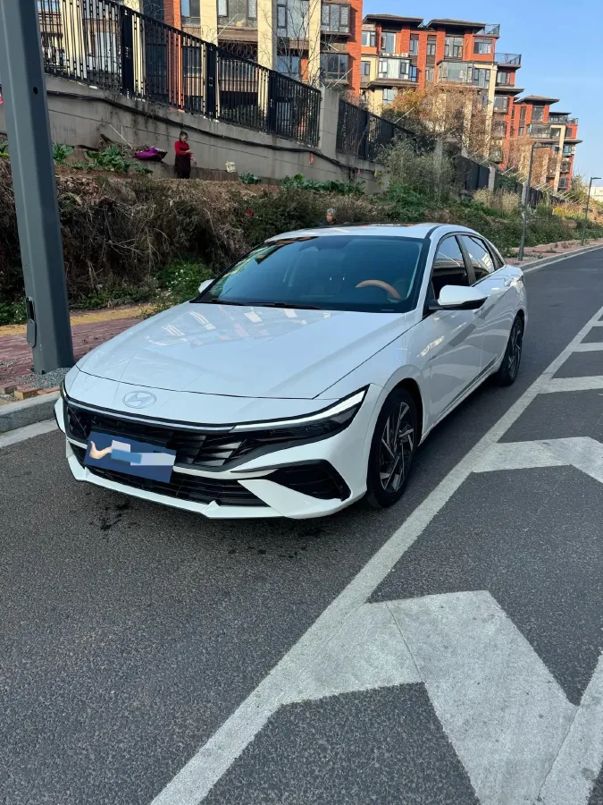2023 Hyundai Elantra 1.5L 115HP L4 CVT,autocango,china used car exporter,china ev exporter,chinese used car exporter,chinese used ev exporter