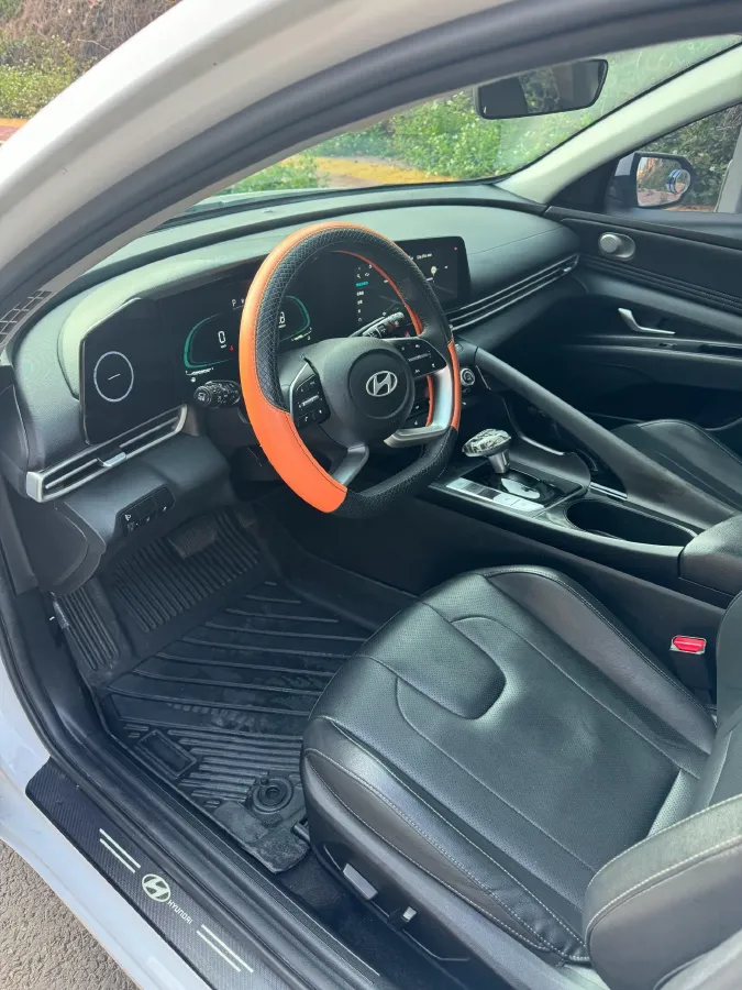 2023 Hyundai Elantra 1.5L 115HP L4 CVT,autocango,china used car exporter,china ev exporter,chinese used car exporter,chinese used ev exporter